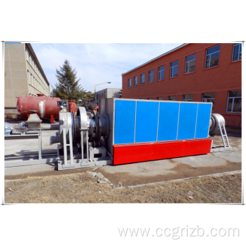 Electric Heating activated carbon regeneration kiln